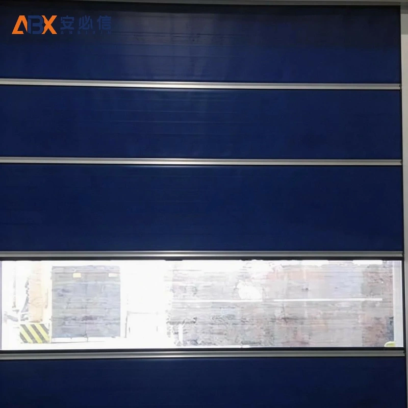 大庆感应快速门