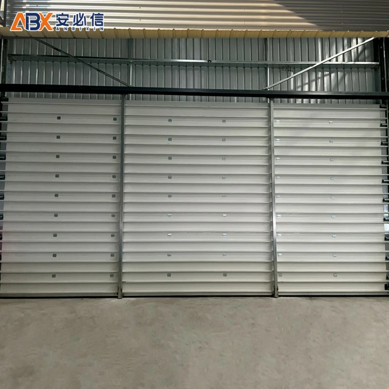 大庆消防提升门