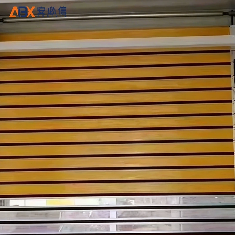 大庆感应高速门