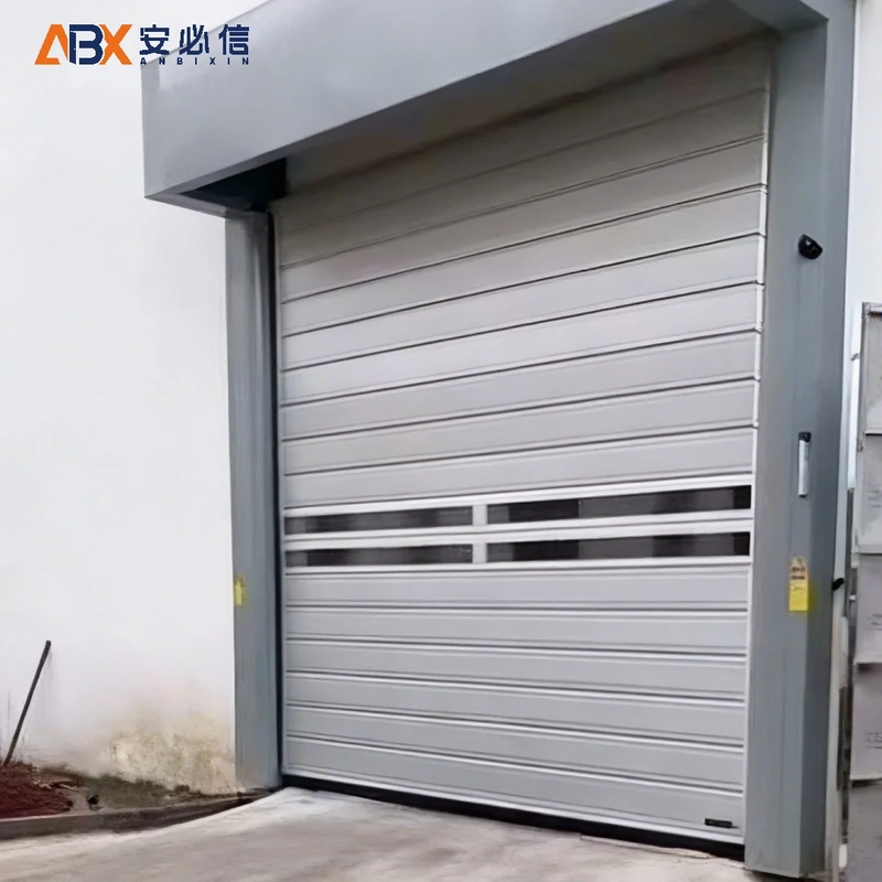 大庆厂房高速门