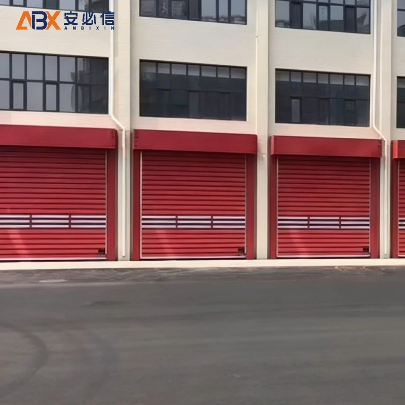 大庆金属高速门